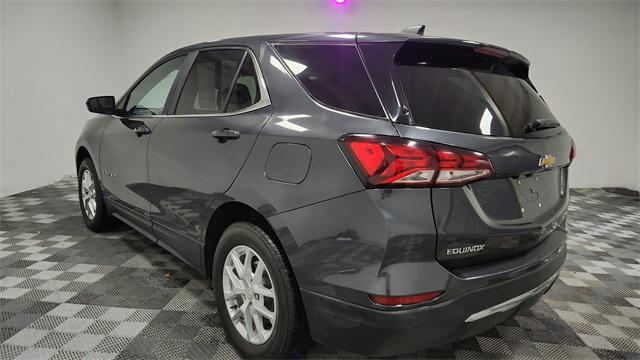 used 2023 Chevrolet Equinox car