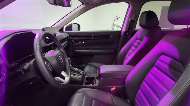 used 2024 Honda CR-V car, priced at $34,800