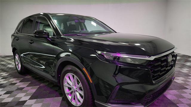 used 2024 Honda CR-V car, priced at $34,800