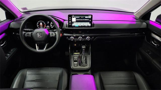 used 2024 Honda CR-V car, priced at $34,800