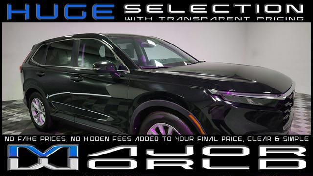 used 2024 Honda CR-V car, priced at $34,800