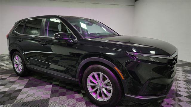 used 2024 Honda CR-V car, priced at $34,800