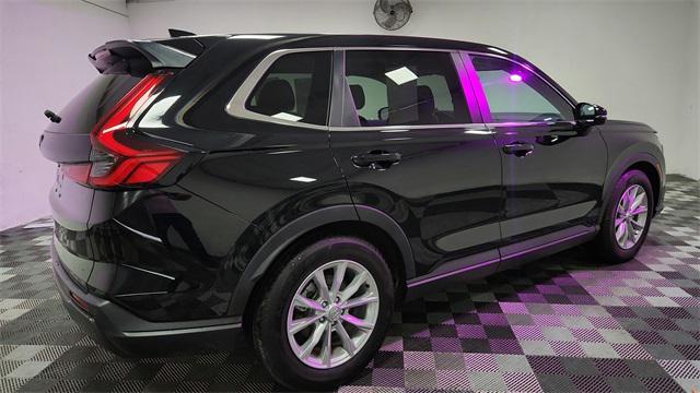 used 2024 Honda CR-V car, priced at $34,800