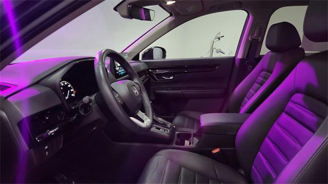 used 2024 Honda CR-V car, priced at $34,800