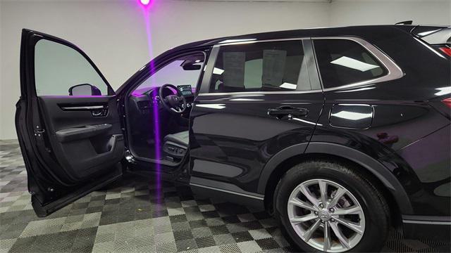 used 2024 Honda CR-V car, priced at $34,800