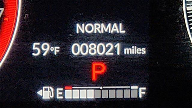 used 2024 Honda CR-V car, priced at $34,800