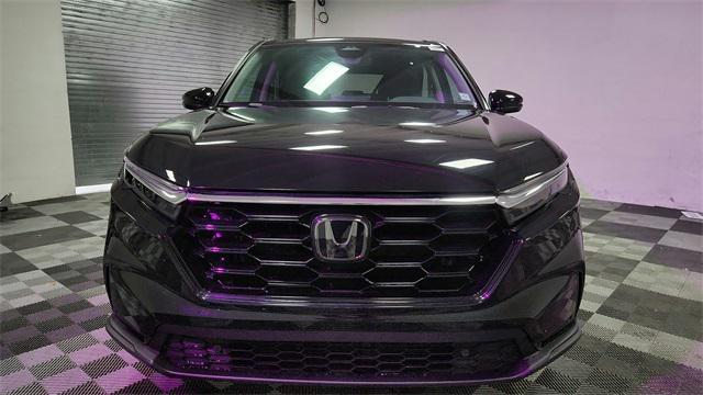 used 2024 Honda CR-V car, priced at $34,800