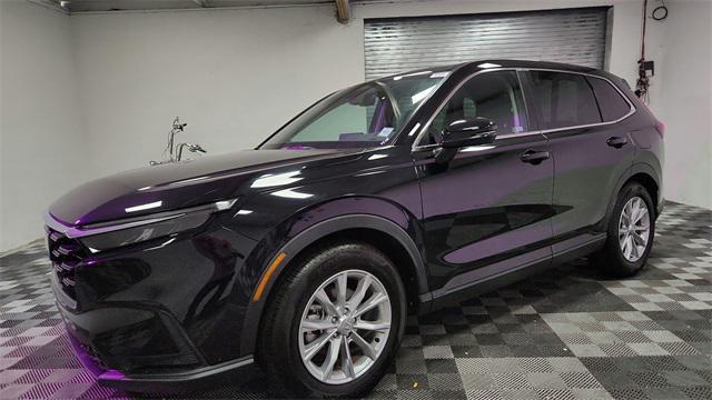 used 2024 Honda CR-V car, priced at $34,800