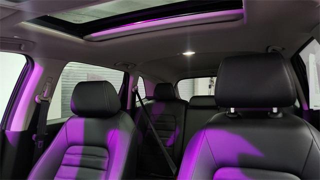 used 2024 Honda CR-V car, priced at $34,800