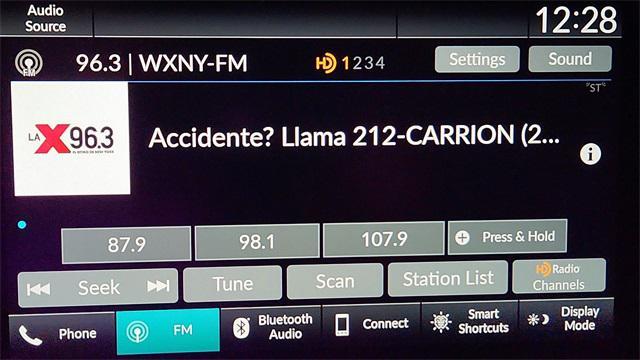 used 2024 Honda CR-V car, priced at $34,800