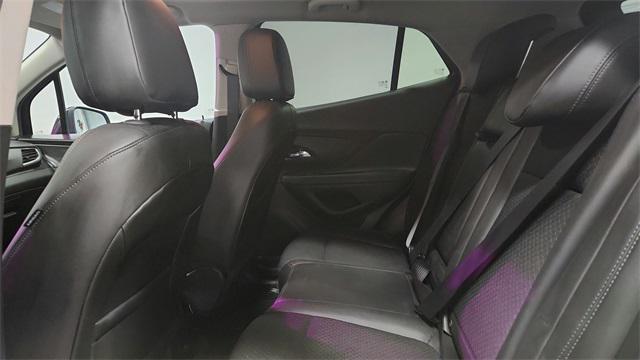 used 2022 Buick Encore car