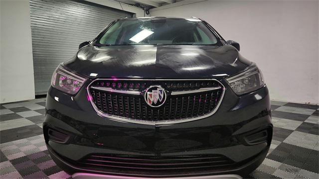 used 2022 Buick Encore car