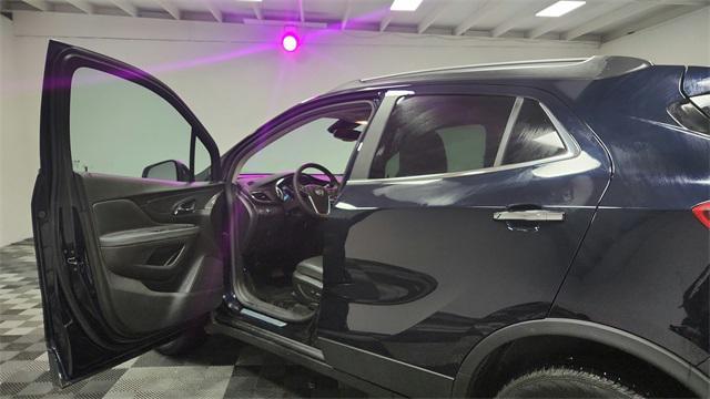 used 2022 Buick Encore car