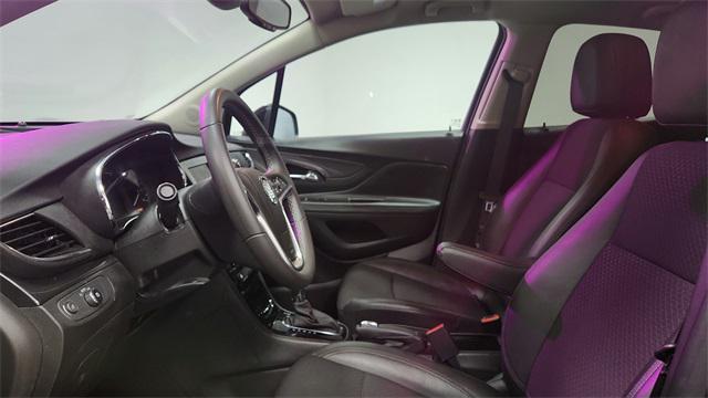 used 2022 Buick Encore car