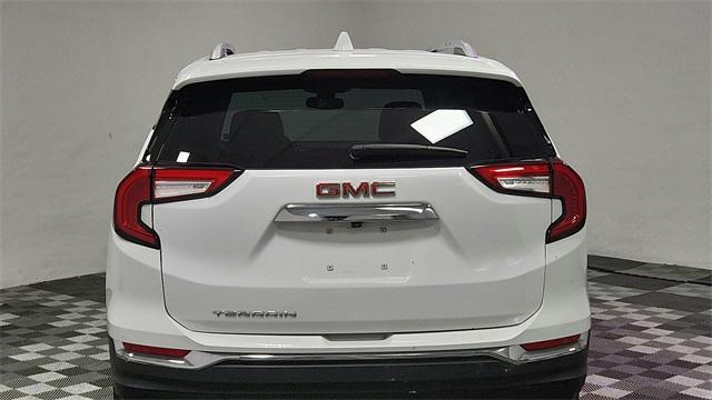 used 2024 GMC Terrain car, priced at $28,888