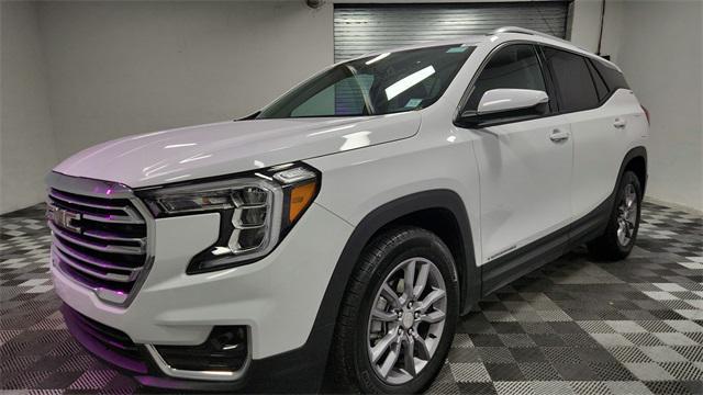 used 2024 GMC Terrain car, priced at $28,888