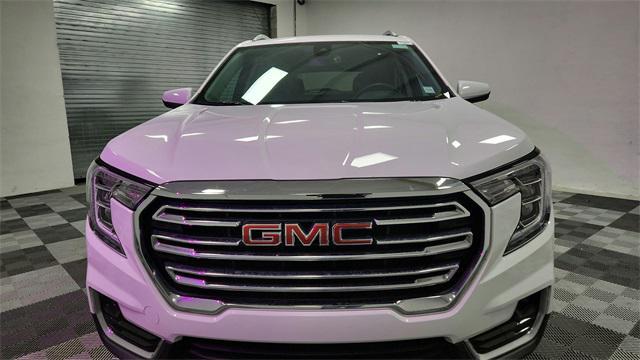 used 2024 GMC Terrain car, priced at $28,888