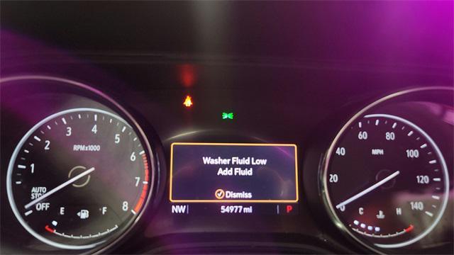 used 2020 Buick Encore GX car