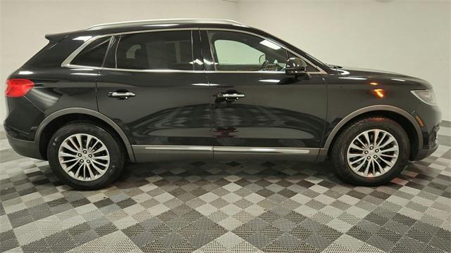 used 2016 Lincoln MKX car