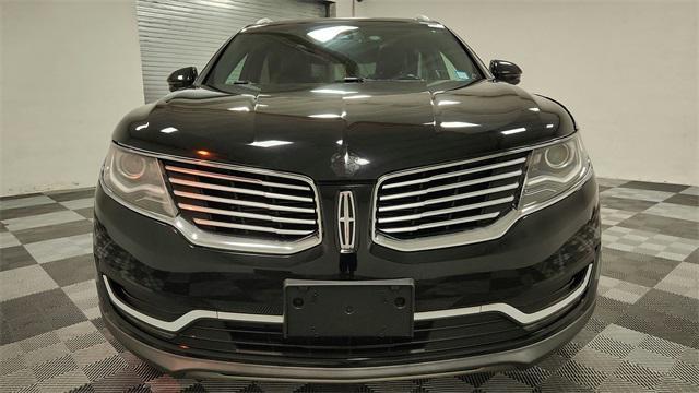 used 2016 Lincoln MKX car