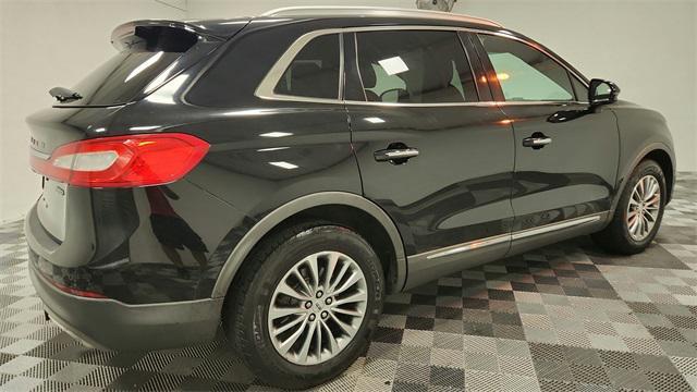 used 2016 Lincoln MKX car