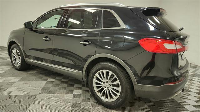 used 2016 Lincoln MKX car