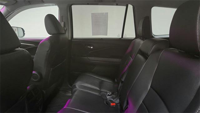 used 2021 Honda Pilot car