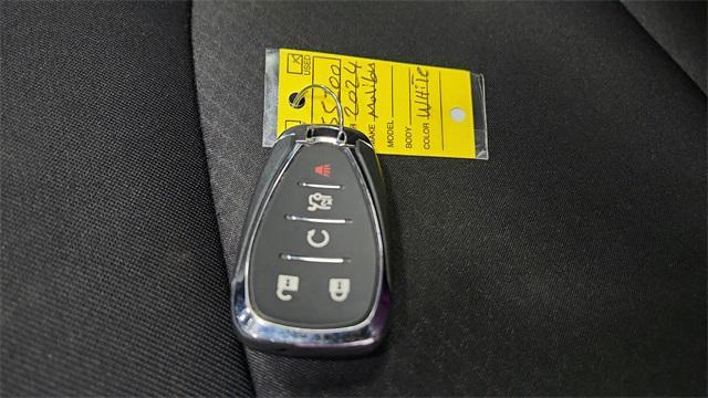 used 2024 Chevrolet Malibu car