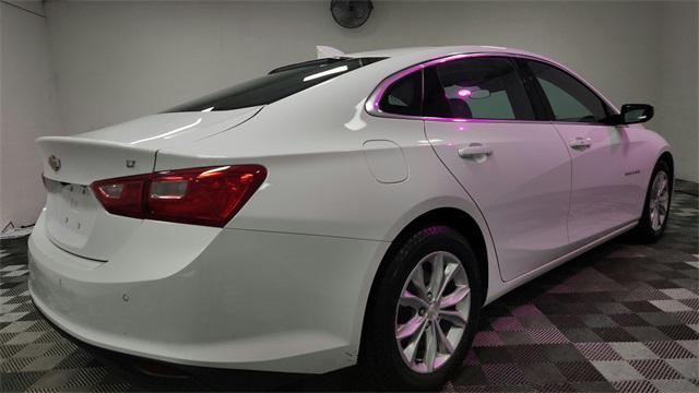 used 2024 Chevrolet Malibu car