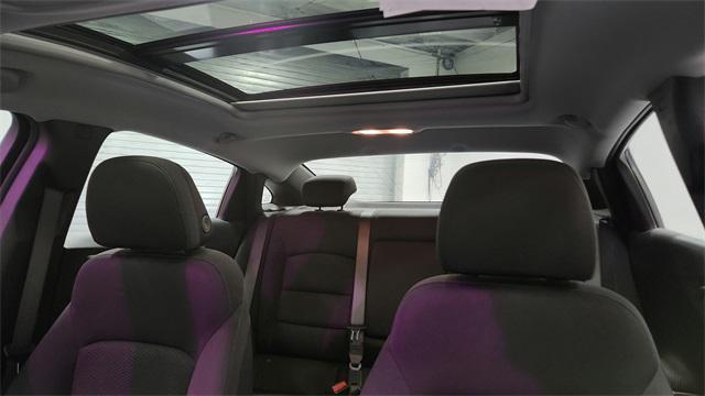used 2024 Chevrolet Malibu car