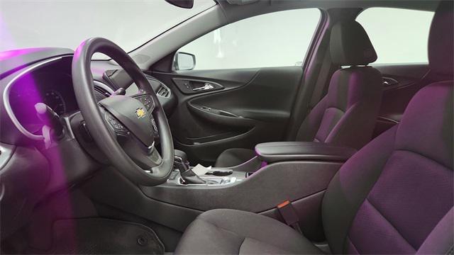 used 2024 Chevrolet Malibu car