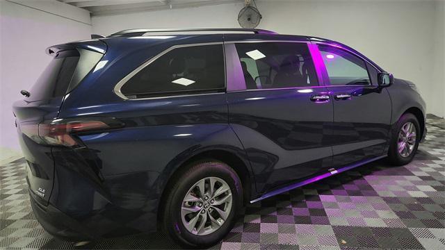 used 2024 Toyota Sienna car, priced at $46,995
