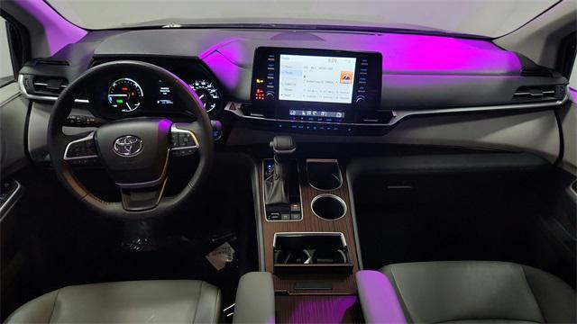 used 2024 Toyota Sienna car, priced at $46,995