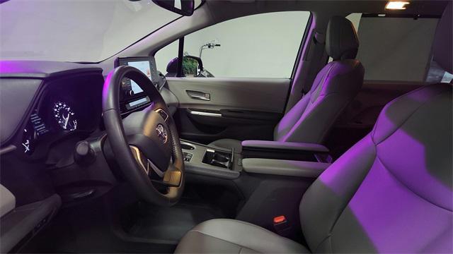 used 2024 Toyota Sienna car, priced at $46,995