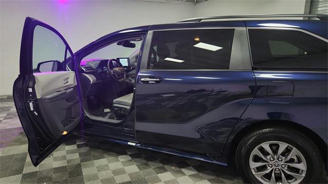used 2024 Toyota Sienna car, priced at $46,995
