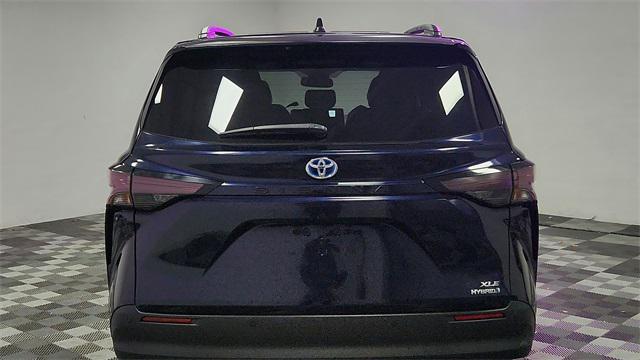 used 2024 Toyota Sienna car, priced at $46,995