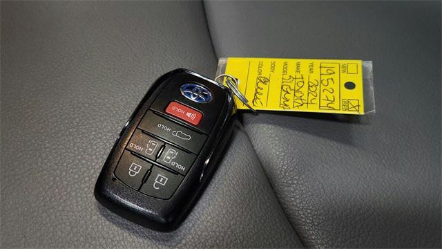 used 2024 Toyota Sienna car, priced at $46,995