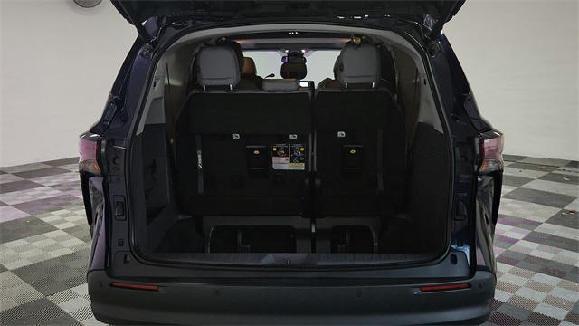 used 2024 Toyota Sienna car, priced at $46,995