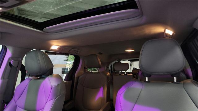 used 2024 Toyota Sienna car, priced at $46,995