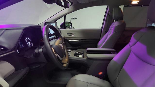 used 2024 Toyota Sienna car, priced at $46,995