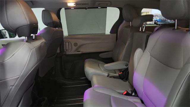 used 2024 Toyota Sienna car, priced at $46,995