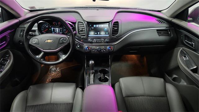 used 2018 Chevrolet Impala car