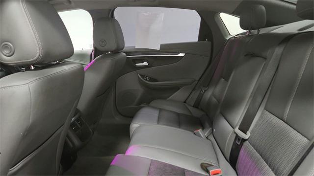 used 2018 Chevrolet Impala car