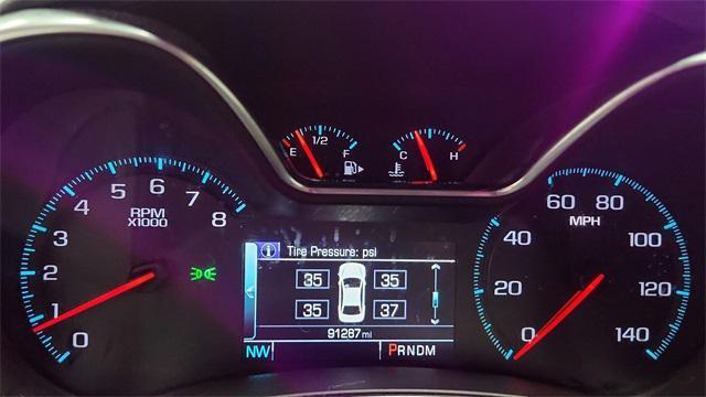 used 2018 Chevrolet Impala car