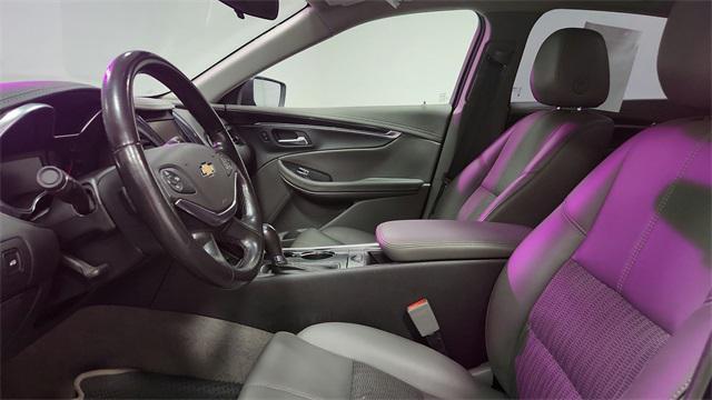 used 2018 Chevrolet Impala car