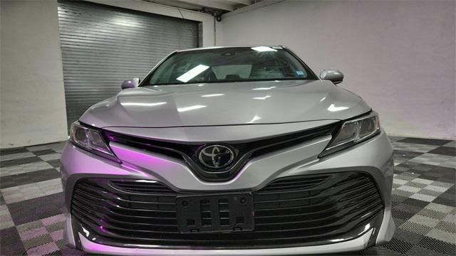 used 2018 Toyota Camry car