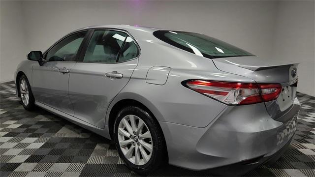 used 2018 Toyota Camry car