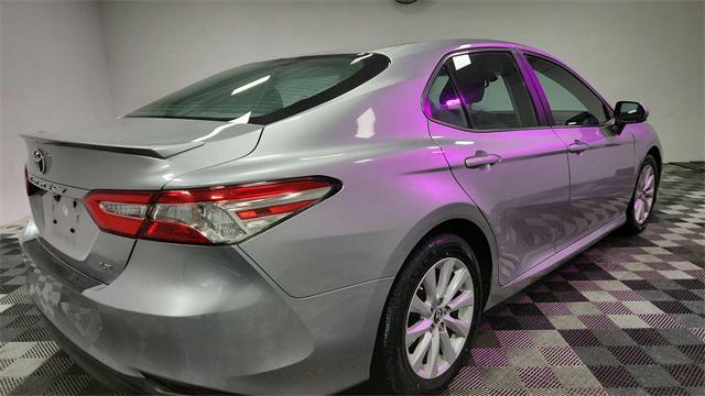 used 2018 Toyota Camry car