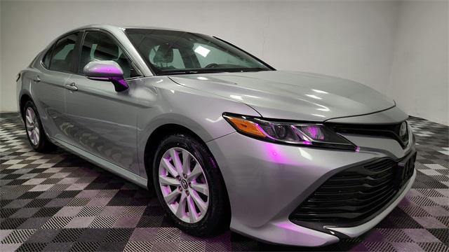 used 2018 Toyota Camry car