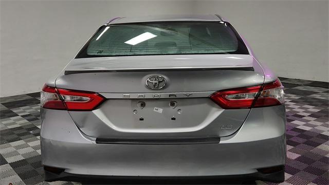 used 2018 Toyota Camry car